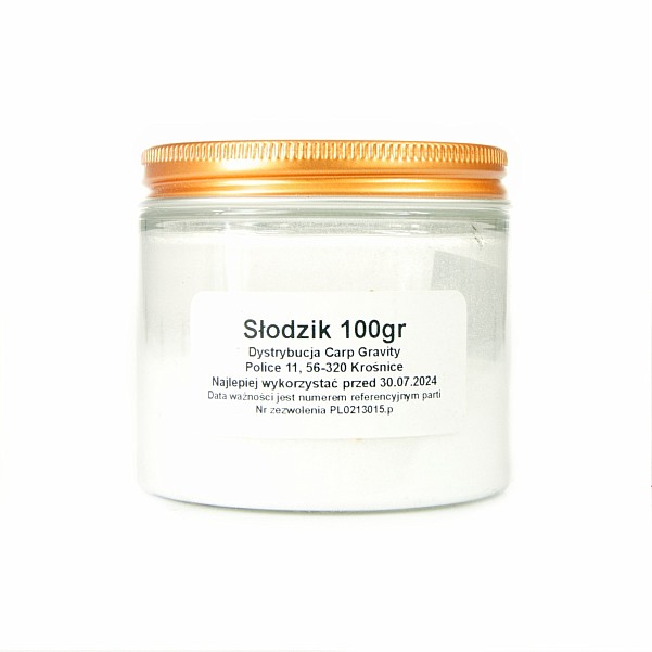 Carp Gravity Słodzik w proszkuVerpackung 150ml - MPN: DOD019 - EAN: 200000064617