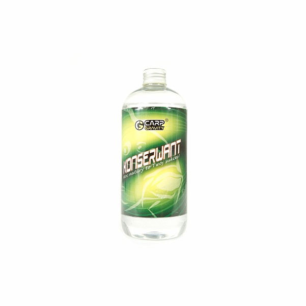 Carp Gravity Konserwant do kulekVerpackung 500 ml - MPN: DKO001 - EAN: 200000064624