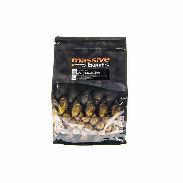 MassiveBaits Specials Boilies Bio Calanuscsomagolás 18 mm / 1 kg - MPN: SP022 - EAN: 5901912668980