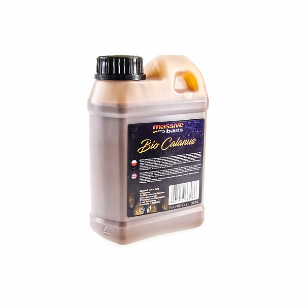 MassiveBaits Liquid - Bio Calanusobal 1000ml - MPN: LQ034 - EAN: 5901912668966