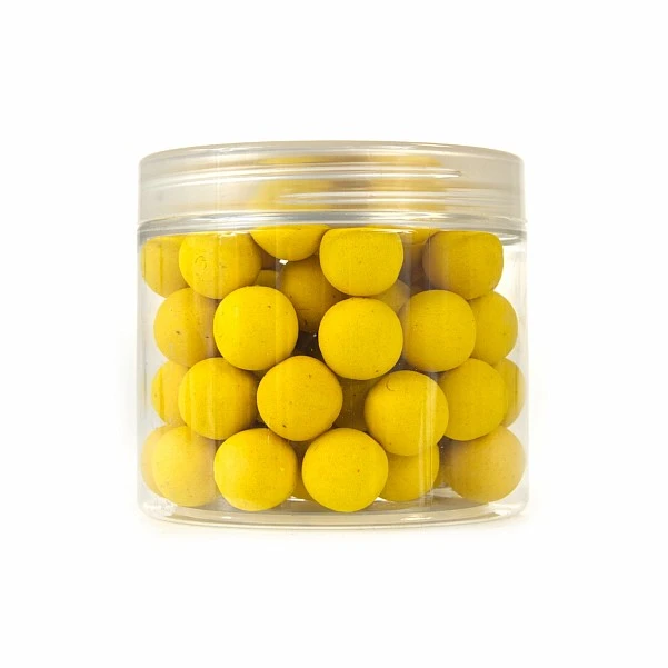 MassiveBaits Custom Pop-Ups - Tasty Corn  18 mm