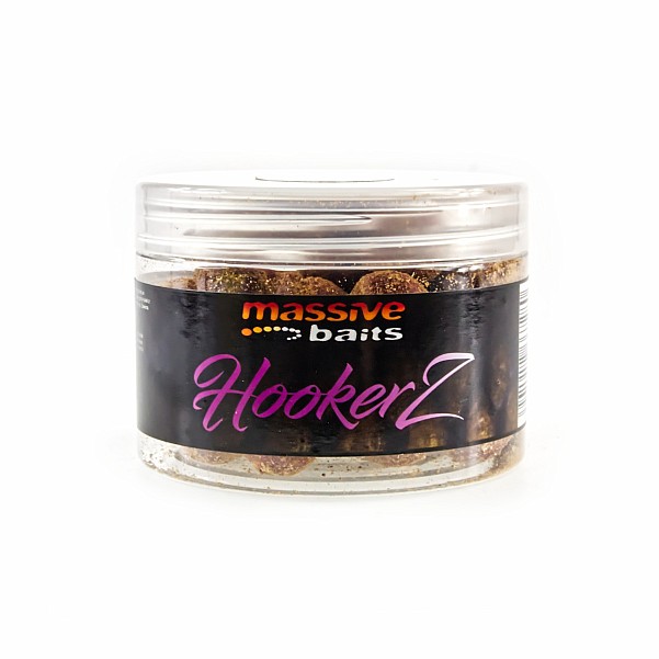 MassiveBaits HookerZ - Red Monstrum confezione 300ml - MPN: SHK007 - EAN: 5901912661370