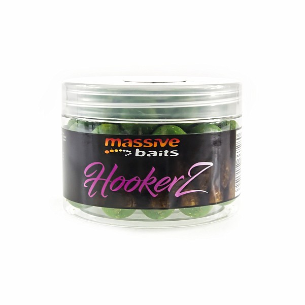 MassiveBaits HookerZ - Green Mulberry opakowanie 300ml - MPN: SHK009 - EAN: 5901912661639