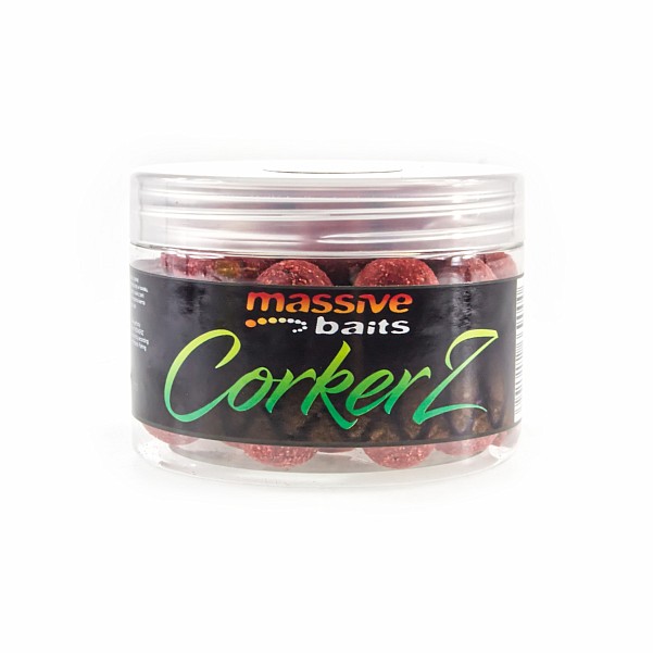 MassiveBaits CORKERZ - Strawberry Bergamottapakavimas 300 ml - MPN: CHK007 - EAN: 5901912661776