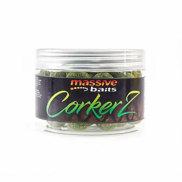 MassiveBaits CORKERZ - Green Mulberrypackaging 300 ml - MPN: CHK008 - EAN: 5901912661783