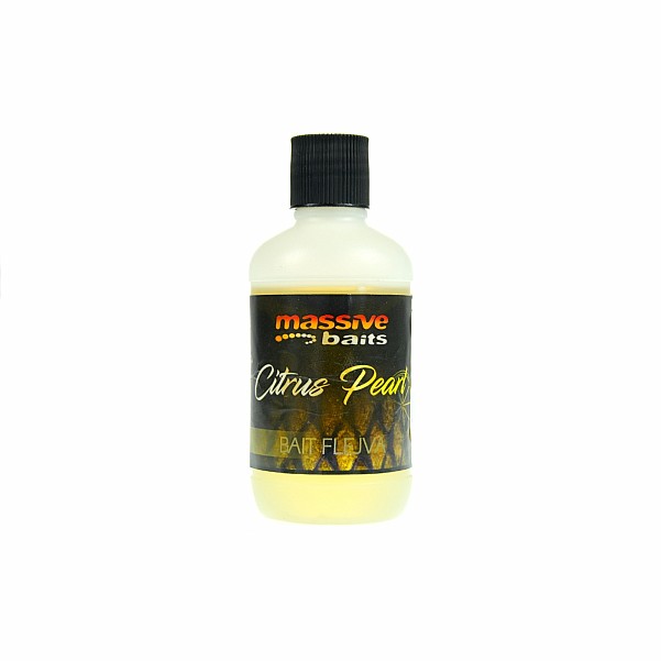 MassiveBaits Bait Flejva Citrus PearlVerpackung 100ml - MPN: BF017 - EAN: 5901912666849