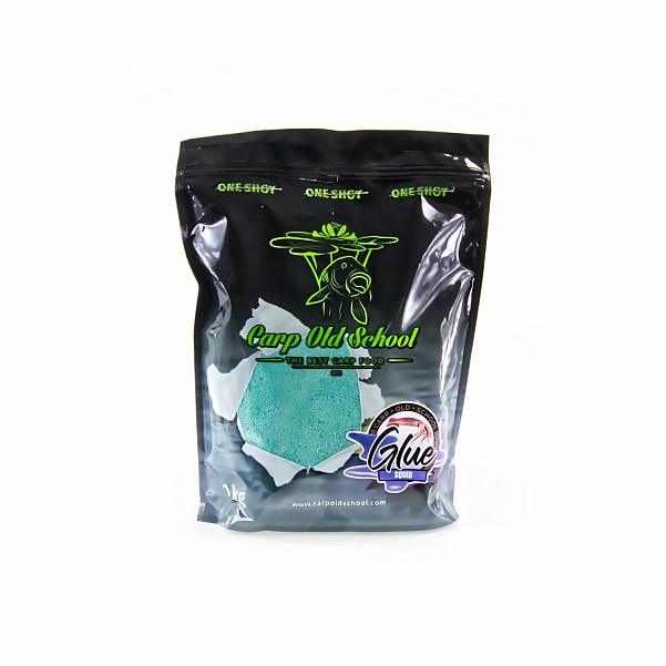 NEW Carp Old School Glue - Szemragasztó - Tintahalcsomagolás 1 kg - MPN: COSGKA - EAN: 5903311998989