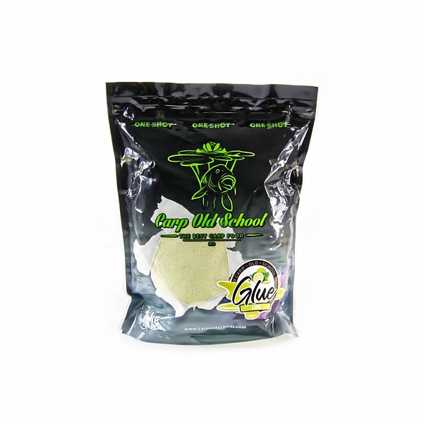 NEW Carp Old School Glue - Grain Glue - Limepackaging 1 kg - MPN: COSGLIM - EAN: 5903311438980