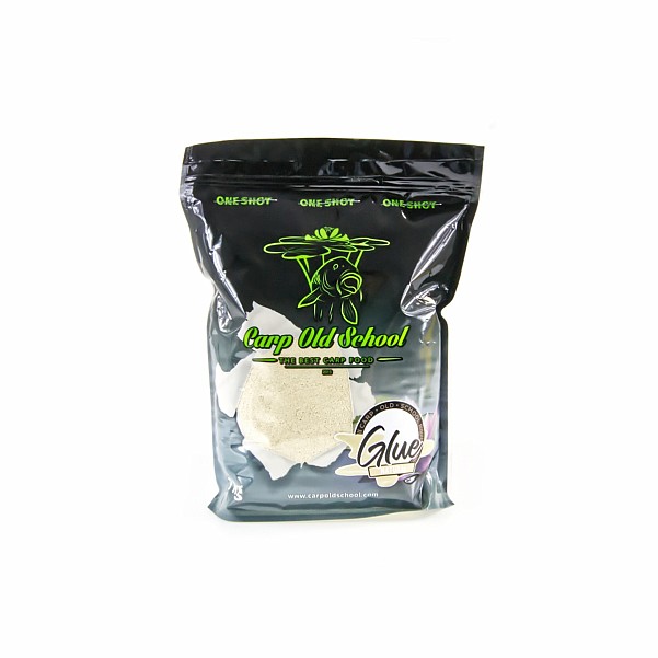 NEW Carp Old School Glue - Klej do ziaren - Naturalopakowanie 1 kg - MPN: COSGNAT - EAN: 5903315512129