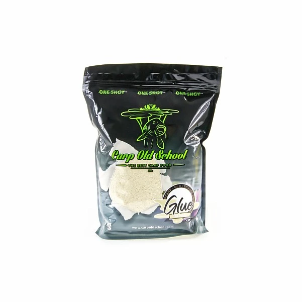 Carp Old School - Klej do ziaren - Natural 1 kg