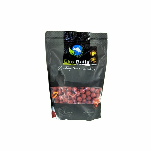 Eko Baits Brown Series Boilies - Полуниця 16 мм