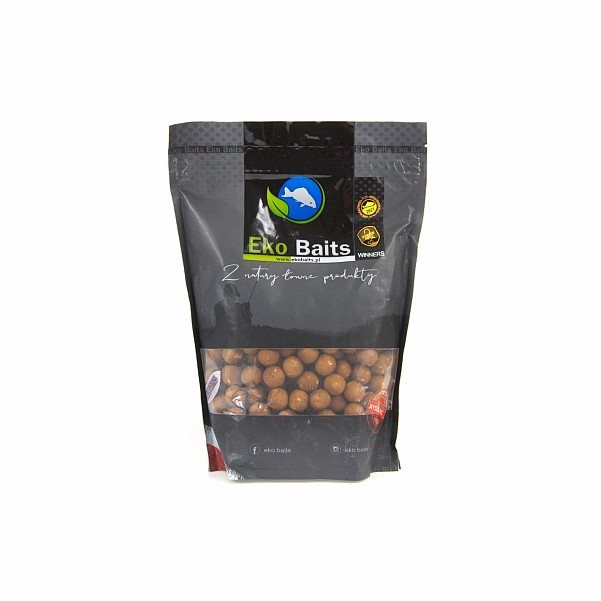 Eko Baits Silver Series Boilies - Fish Fusion Bergamotkadiámetro 16mm - EAN: 5904734012115