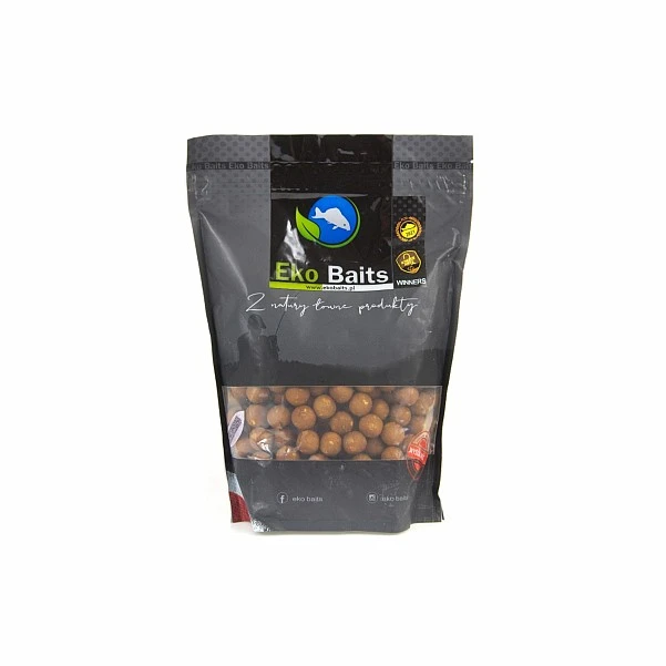 Eko Baits Silver Series Boilies - Fish Fusion Bergamotka 16 мм