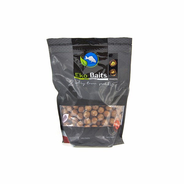 Eko Baits Silver Series Boilies - Calamar & Pulpodiámetro 16mm - EAN: 5904734012146
