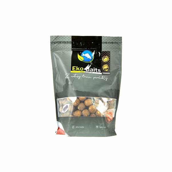 Eko Baits Silver Series Boilies - Kałamarnica & Ośmiornicaśrednica 20mm - EAN: 5904734012153