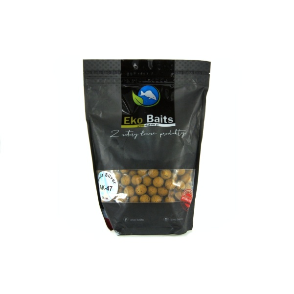 Eko Baits Silver Series Boilies - AK-47діаметр 16 мм - EAN: 5904734012177
