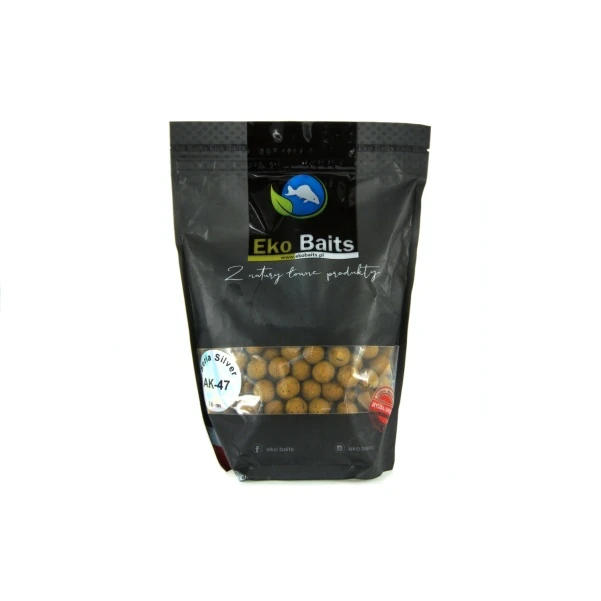 Eko Baits Silver Series Boilies - AK-47 16 мм