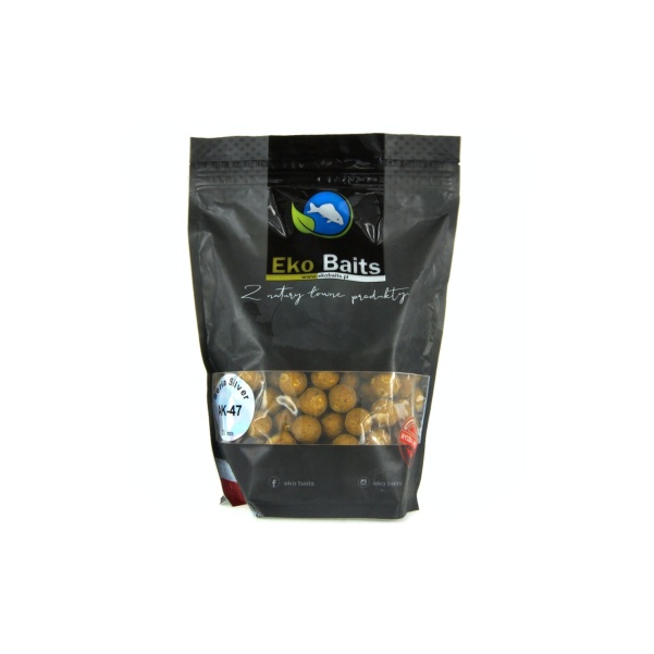 Eko Baits Silver Series Boilies - AK-47діаметр 20mm - EAN: 5904734012184