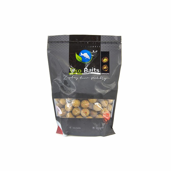 Eko Baits Silver Series Boilies - AK-47skersmuo 24 mm - EAN: 5904734012191