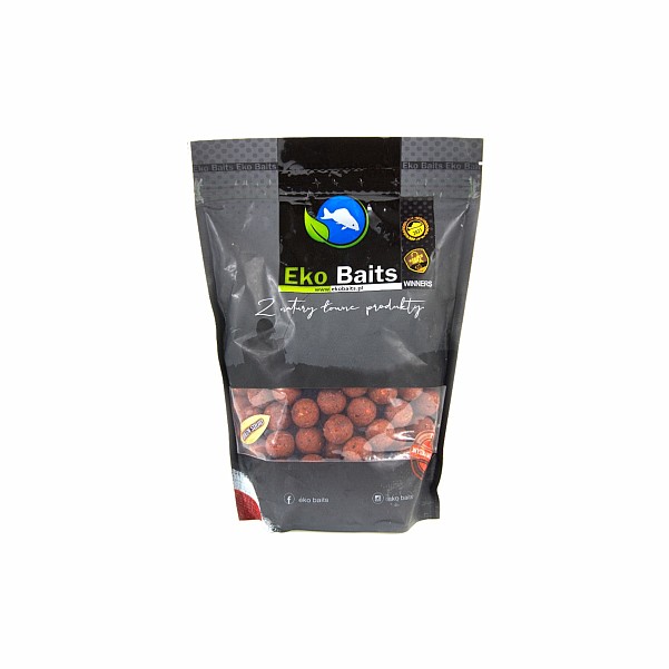 Eko Baits Gold Series Boilies - Queen Squiddiameter 20mm - EAN: 5904734012221