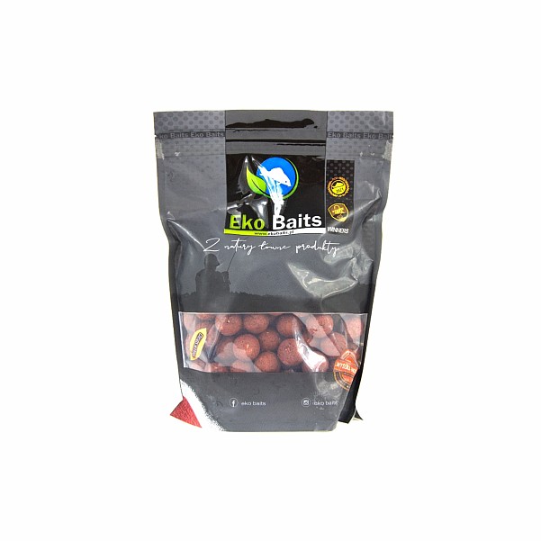 Eko Baits Gold Series Boilies - Queen Squidprůměr 24mm - EAN: 5904734012238