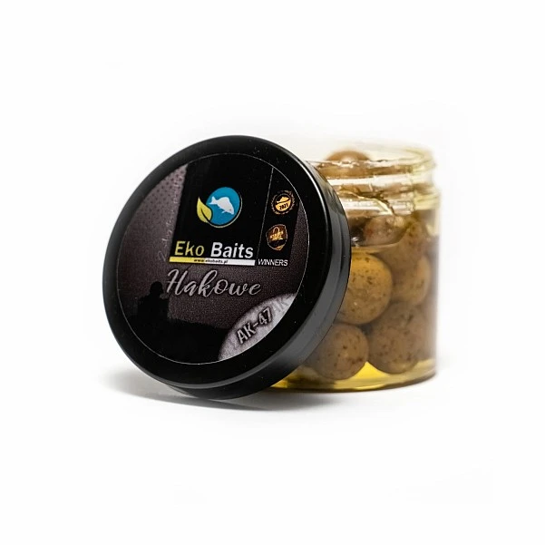 Eko Baits Silver Series Hookbaits - AK-47 16/20 мм