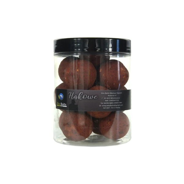 Eko Baits Gold Series Hookbaits - Queen Squid 28mm