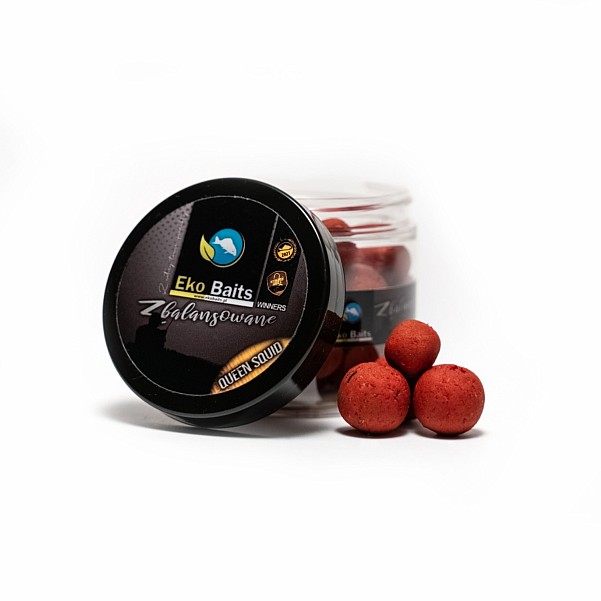 Eko Baits Wafters - Queen Squid średnica 15/20mm - EAN: 5904734012351