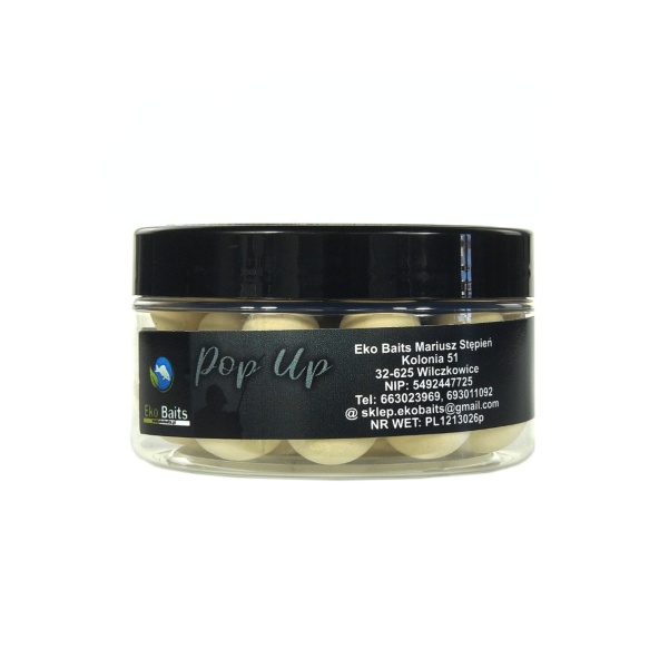 Eko Baits Pop Ups AK-47 діаметр 12/15mm - EAN: 5904734012368