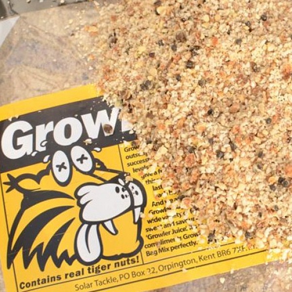 Solar Growler Bag Mix