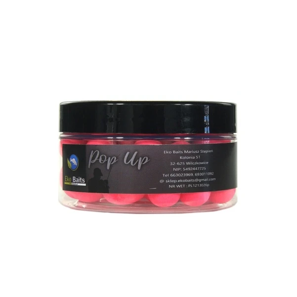 Eko Baits Pop Ups - Queen Squid 12/15 mm
