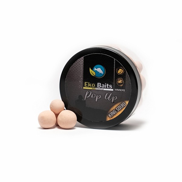 Eko Baits Pop Ups - King Squid diámetro 12/15mm - MPN: boz4 - EAN: 5904734012436