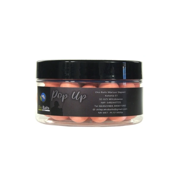 Eko Baits Pop Ups - King Squid  12/15mm