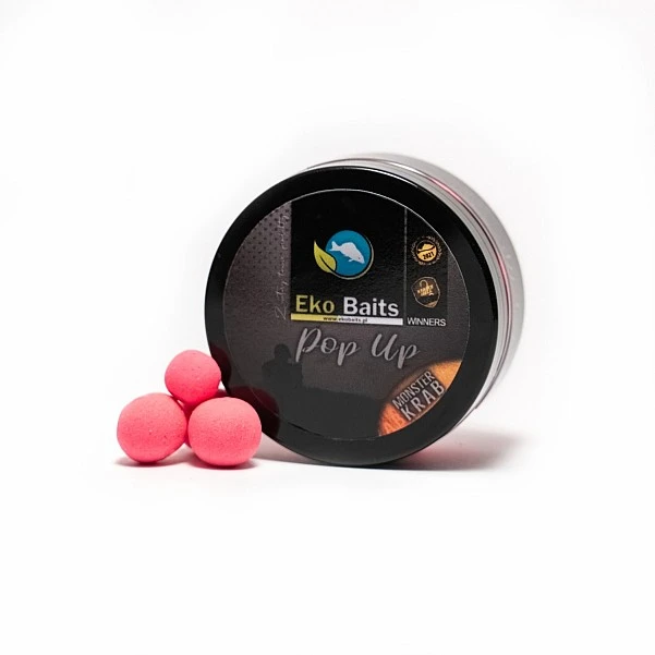 Eko Baits Pop Ups - Monster Crab 12/15 мм