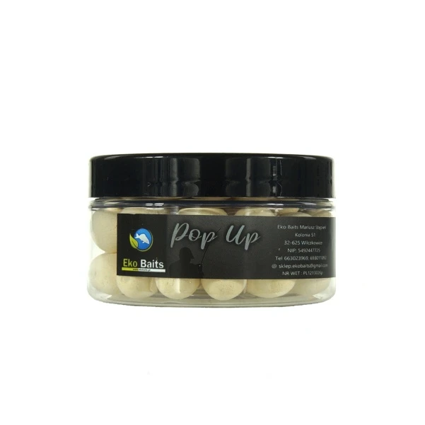 Eko Baits Pop Ups  - Часник 12/15mm