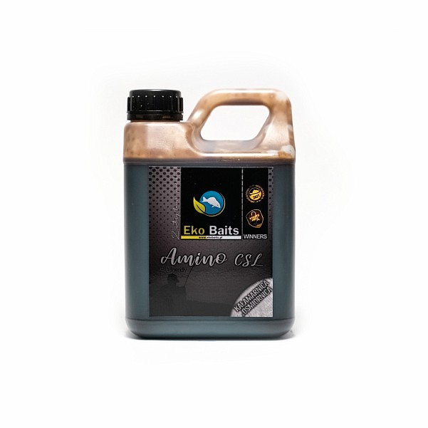 Eko Baits CSL Amino Liquid - Kałamarnica & Ośmiornica pojemność 1 litr - EAN: 5904734012474