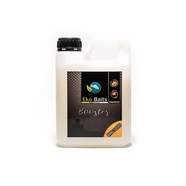 Eko Baits Booster - King Squid  1300г