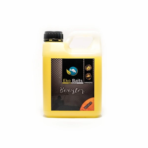Eko Baits Booster  - Ваніль 1300г
