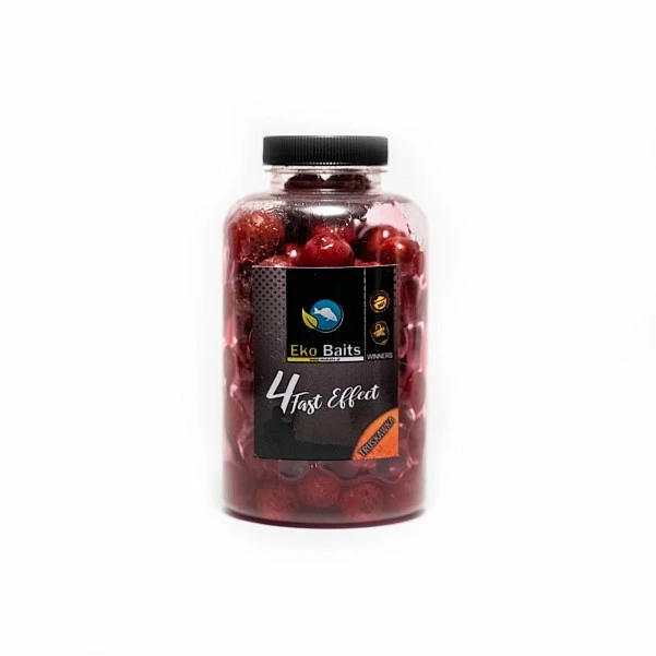 Eko Baits 4FastEffect Boilies  - Полуниця 500 мл