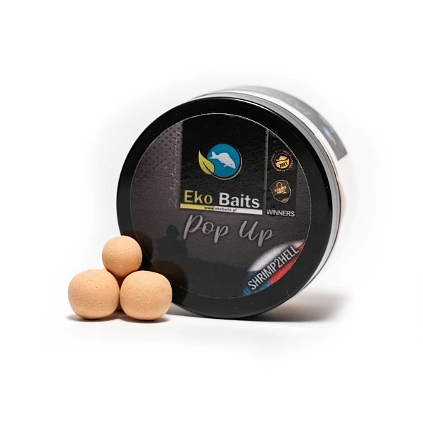 Eko Baits Pop Ups - Shrimp2Hell  12/15 мм