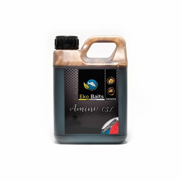 Eko Baits CSL Amino Liquid - Shrimp2Hell  1 літр