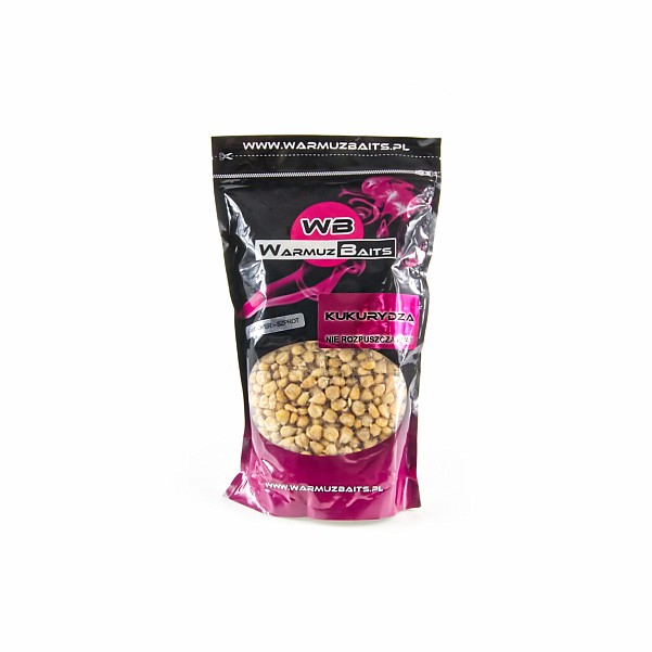 WarmuzBaits - Kukurydza Game Over - Szprotopakowanie 900 g - MPN: 67092 - EAN: 5902537374010