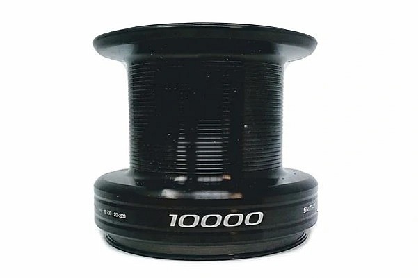 Shimano Aerlex XTB 10000 SPOD - Spare Spool - MPN: 101FP - EAN: 8717009830713