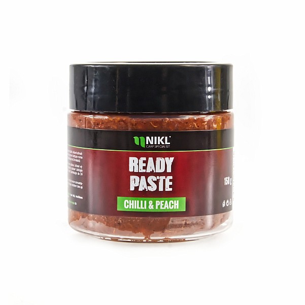 Karel Nikl Ready Paste - Chilli and Peachpackaging 150g - MPN: 2069735 - EAN: 8592400869735