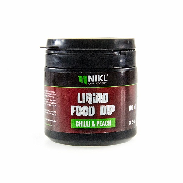 Karel Nikl Liquid Food Dip Chilli and Peachpackaging 100ml - MPN: 2069551 - EAN: 8592400869551