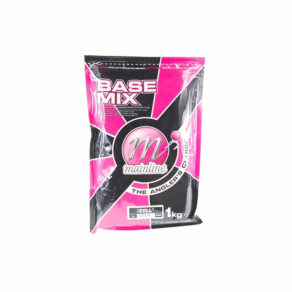 Mainline Base Mix - CellVerpackung 1kg - MPN: M15013 - EAN: 5060509812288