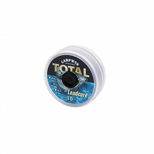 Carprus Total Leadcore 60lb 60lb / 10m