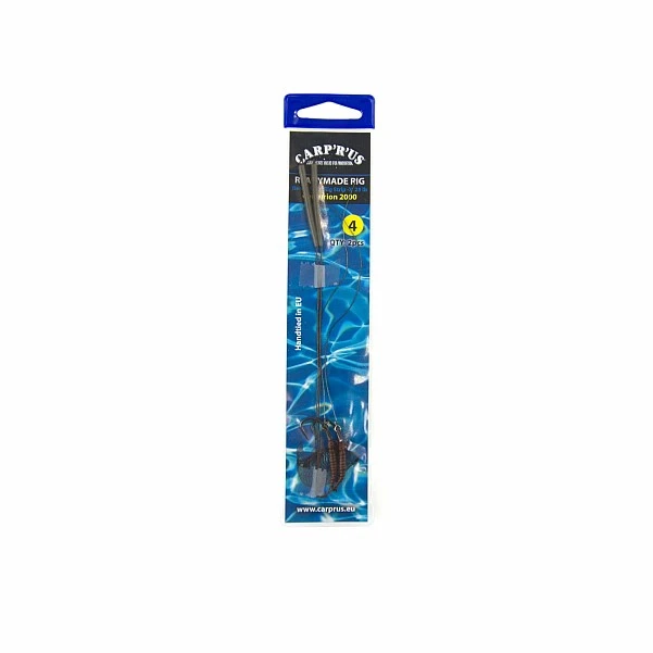 Carprus Ready Multi Rig Strip -X 25lb Centurion 4