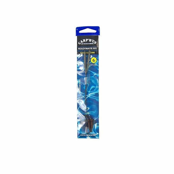 Carprus Ready Multi Rig Strip -X 25lb Centurion 6