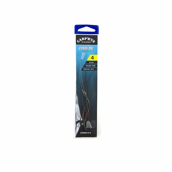 Carprus Combi Rig  Stifflink 30 lbs Predator 9,5 см/4